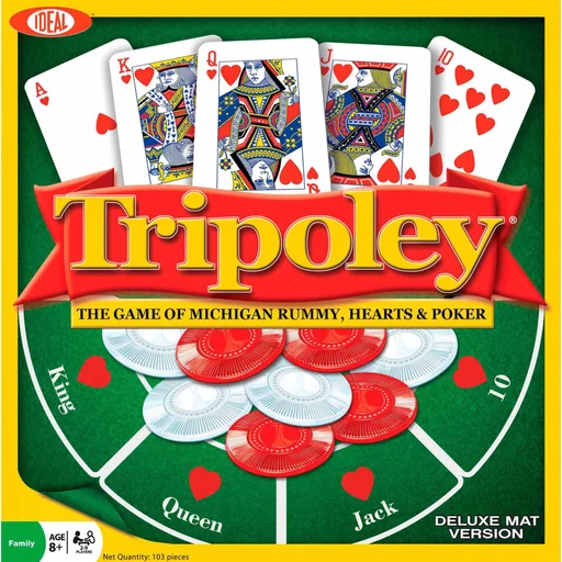 Board game, Tripoley