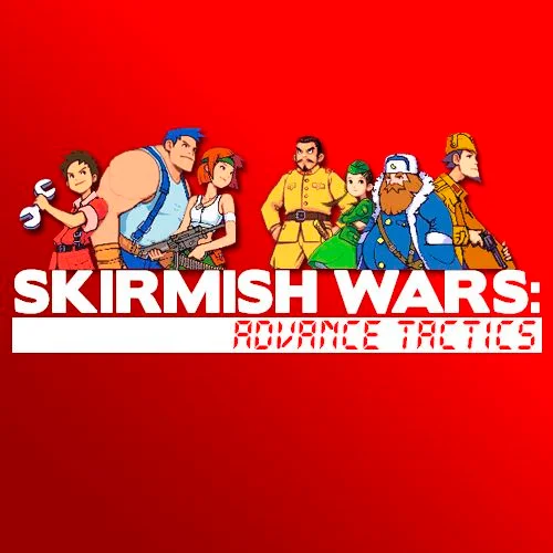 Board game, Skirmish Wars: Advance Tactics