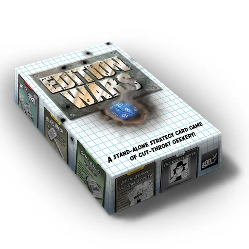 Board game, Edition Wars