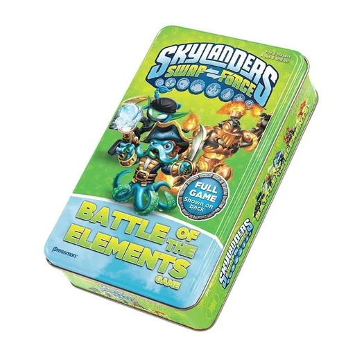 Board game, Skylanders Swap Force: Battle of the Elements Game