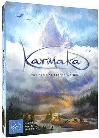 Board game, Karmaka