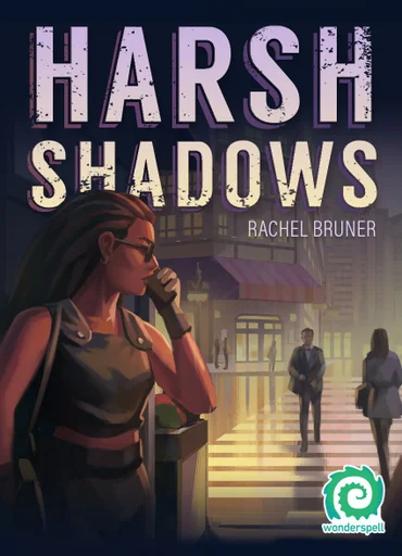 Board game, Harsh Shadows
