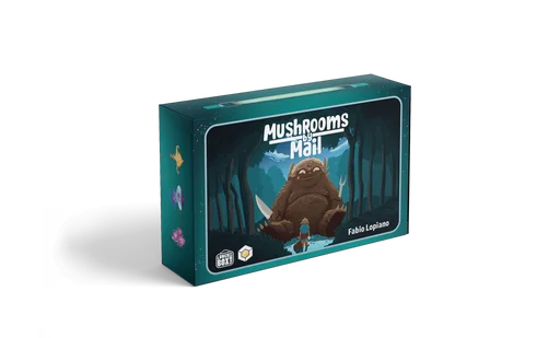 Mushrooms by Mail