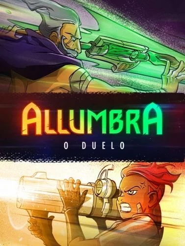 Board game, Allumbra: O Duelo
