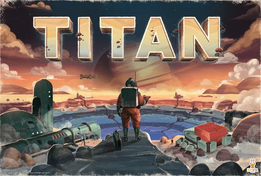 Board game, Titan