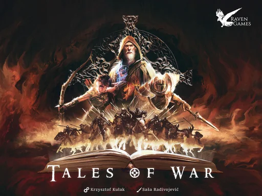 Board game, Tales of War