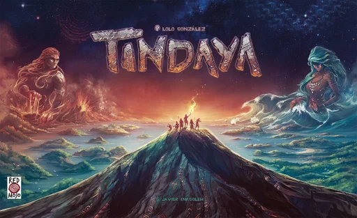 Board game, Tindaya