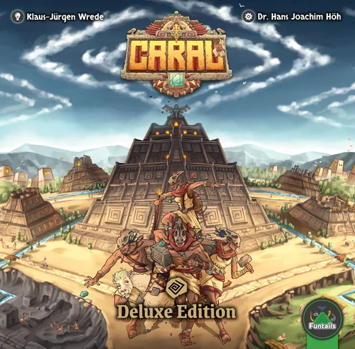 Board game, Caral