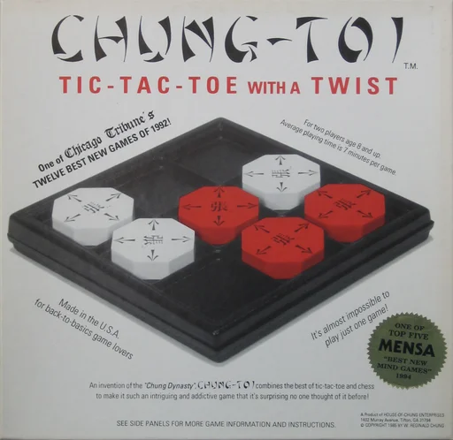 Board game, Chung Toi