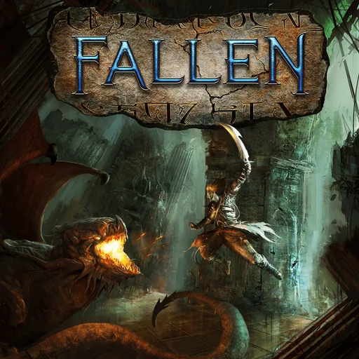 Board game, Fallen