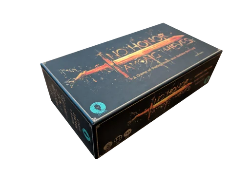Board game, No Honor Among Thieves