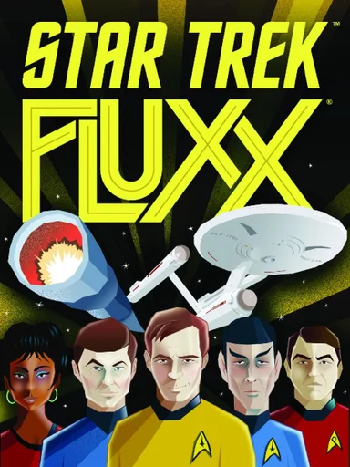 Board game, Star Trek Fluxx