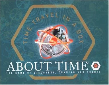 Board game, About Time