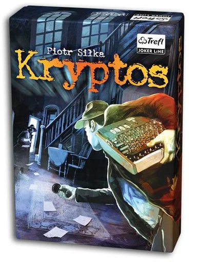 Board game, Kryptos