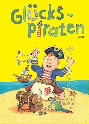 Board game, Glücks-Piraten
