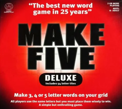 Board game, Make Five