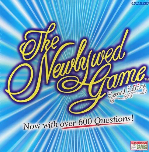 Board game, The Newlywed Game