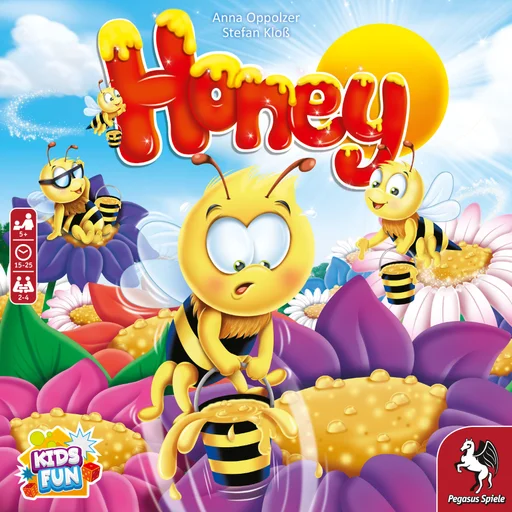 Board game, Honey