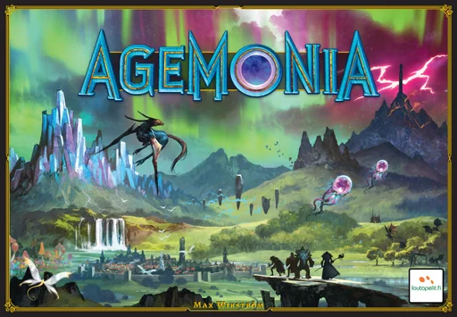 Agemonia