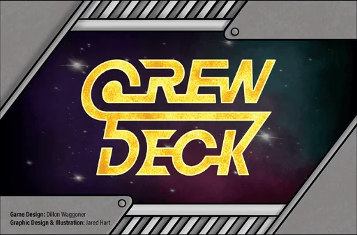 Board game, Crew Deck