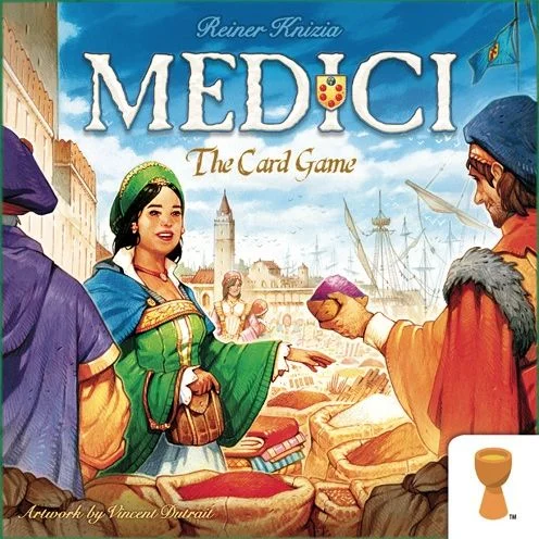Board game, Medici: The Card Game
