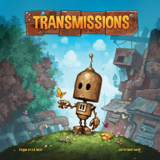 Board game, Transmissions