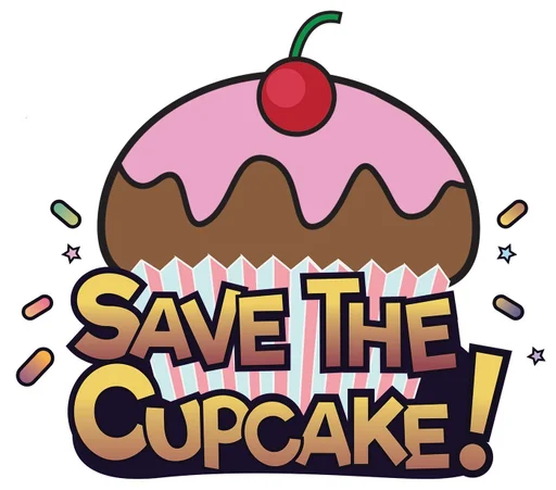 Board game, Save the Cupcake
