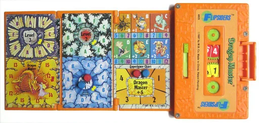 Board game, Dragon Master