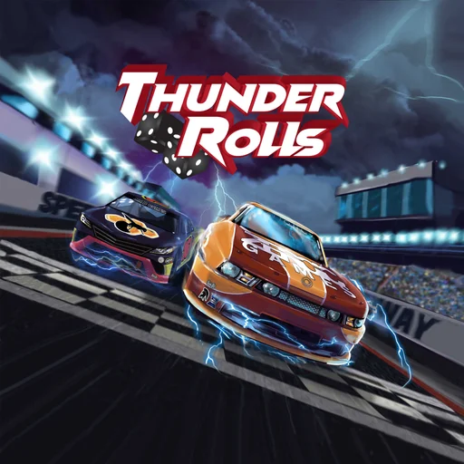 Board game, Thunder Rolls