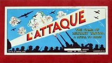 Board game, L'Attaque
