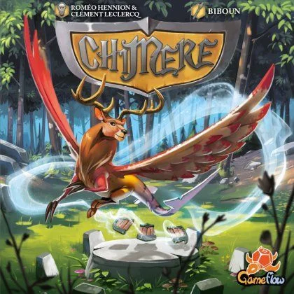Board game, Chimère