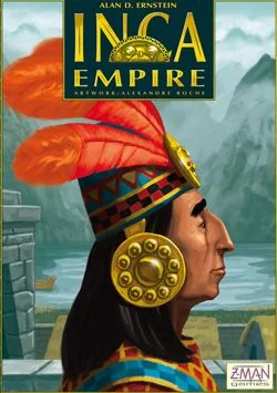 Board game, Inca Empire