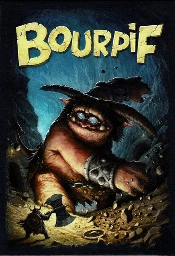 Board game, BOURPIF