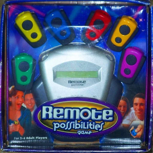Board game, Remote Possibilities