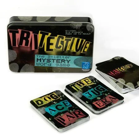 Board game, TriTective