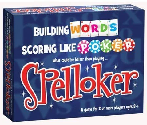 Board game, Spelloker