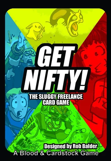 Board game, Get Nifty