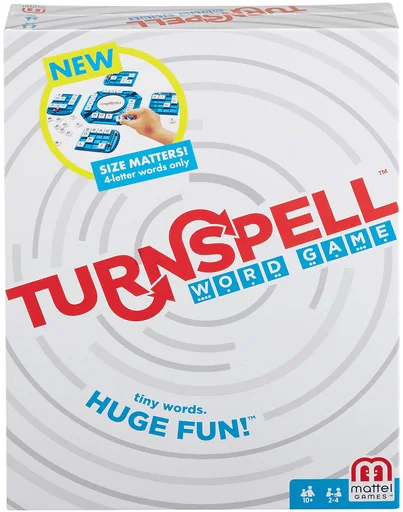 Board game, Turnspell