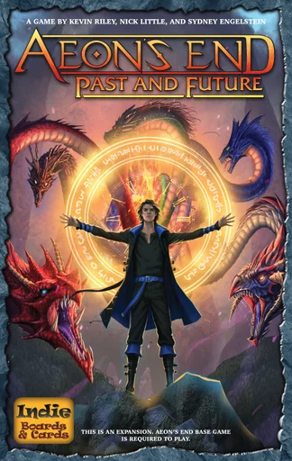 Aeon's End: Past and Future