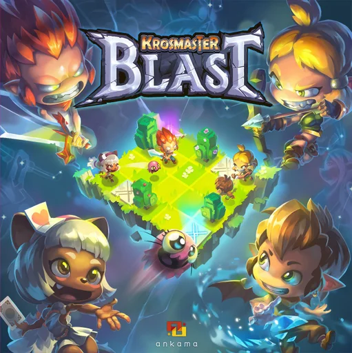 Board game, Krosmaster: Blast