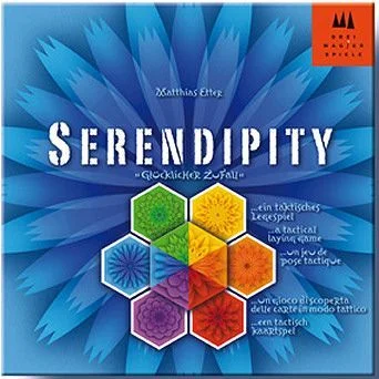 Board game, Serendipity