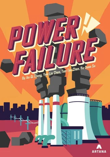 Board game, Power Failure