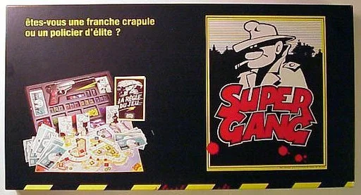 Board game, SuperGang
