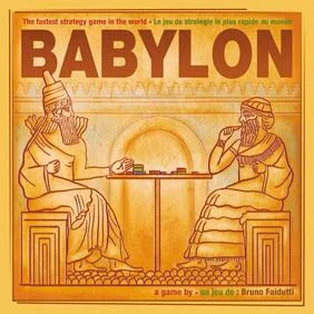 Board game, Babylon