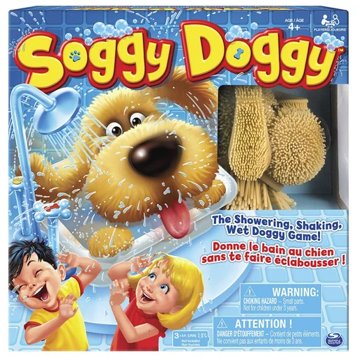 Board game, Soggy Doggy