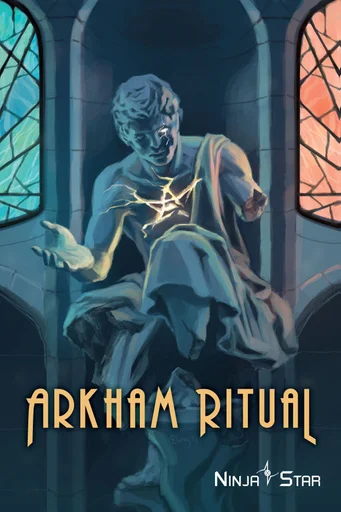 Board game, Arkham Ritual