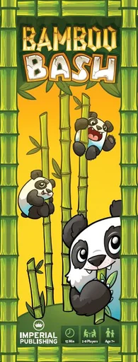 Board game, Bamboo Bash