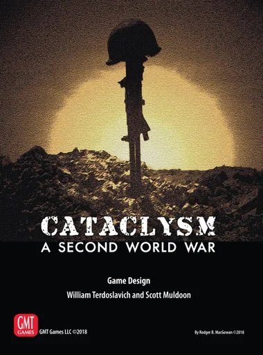 Board game, Cataclysm: A Second World War