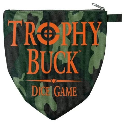 Board game, Trophy Buck