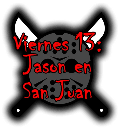 Board game, Friday 13th: Jason in San Juan